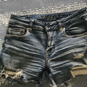 Light denim size 8 American eagle. Fit like size 4